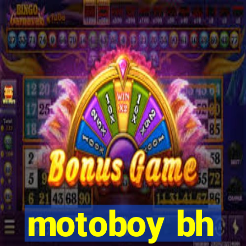 motoboy bh